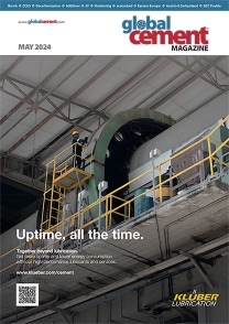 Global Cement Magazine - May 2024