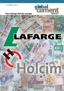 The Lafarge-Holcim merger